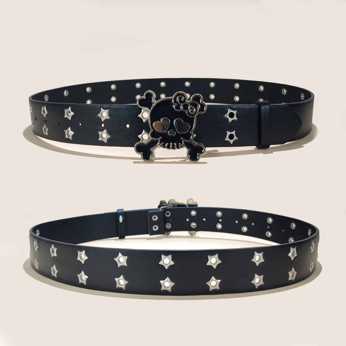 Gothic herenriemen High-end lu - Streetwear Brand Belts recensie en prijs