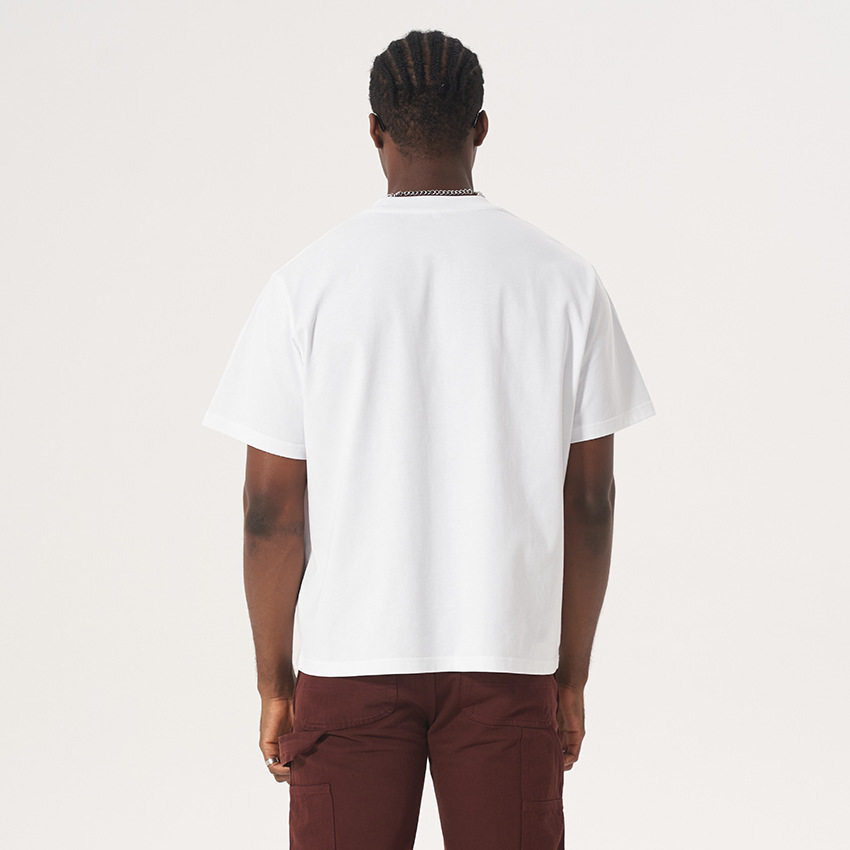 Veelzijdig nieuw kort Boxy Fit - Streetwear Brand New recensie en prijs