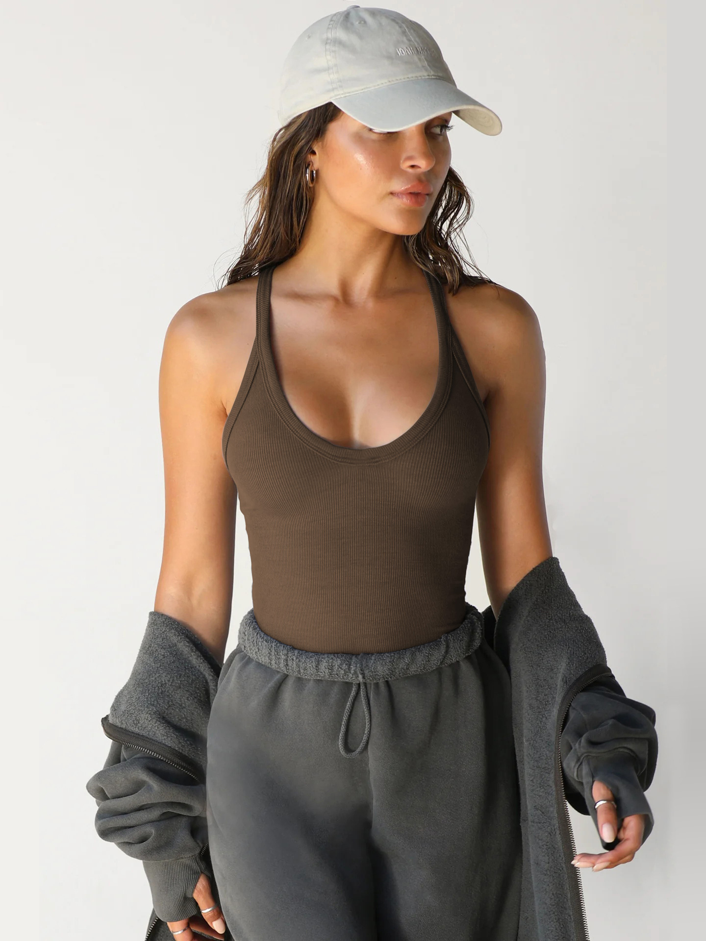2024 nieuwe vestbasis dames le - Europe Streetwear Brand recensie en prijs