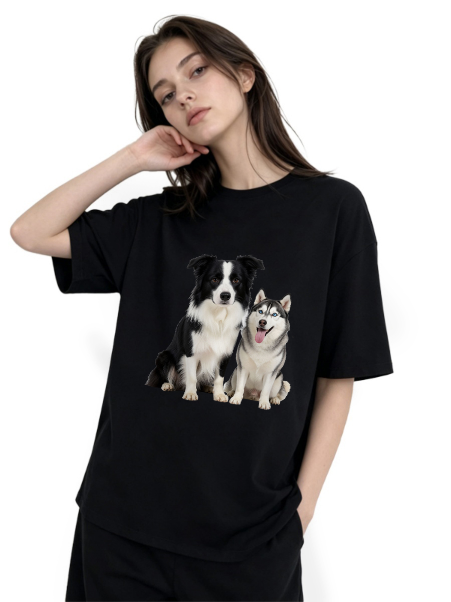 T-shirts met logo label ontwer - Streetwear Brand Label recensie en prijs