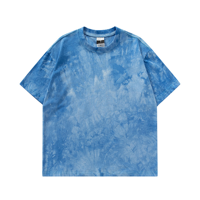 2024 Tie Dyed T-shirt Instagra - Brand Streetwear Instagram recensie en prijs