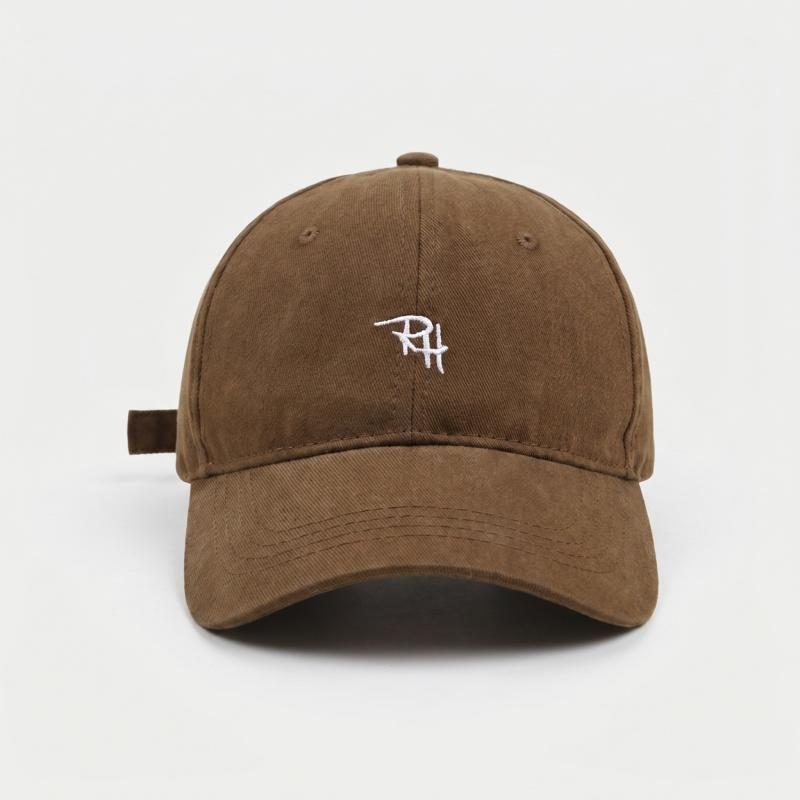 RH Letter Borduurwerk Baseball - Streetwear Brand Hats recensie en prijs
