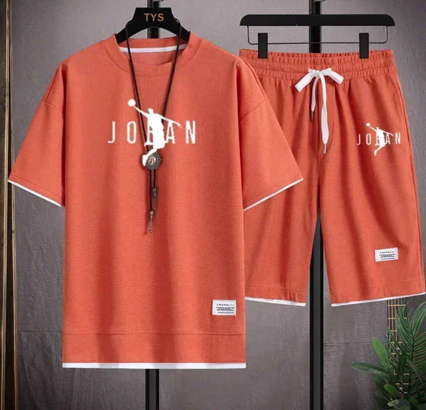 2026 Heren Zomer 2-delige Set  - Streetwear Brand Designs recensie en prijs