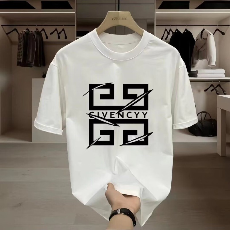2026 Heren GIVENCY T-shirt met - Streetwear Brand Designs recensie en prijs