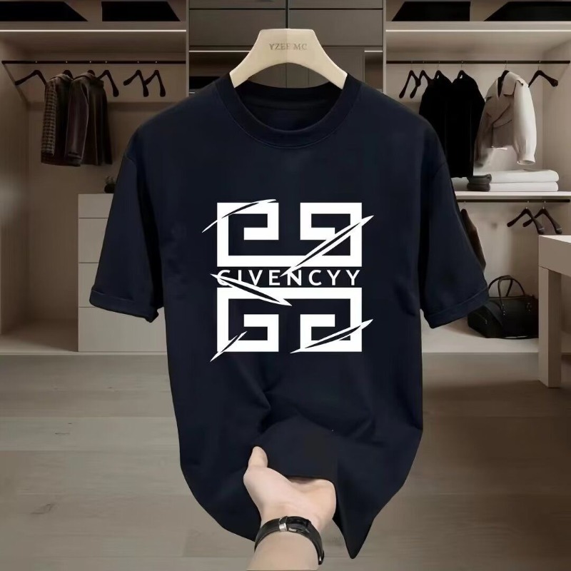 2026 Heren GIVENCY T-shirt met - Streetwear Brand Designs recensie en prijs