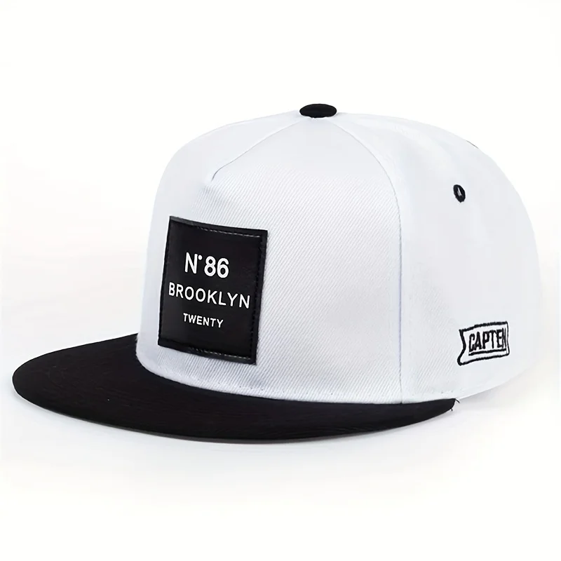 Unisex Brooklyn Print Label Bo - Streetwear Brand Hats recensie en prijs