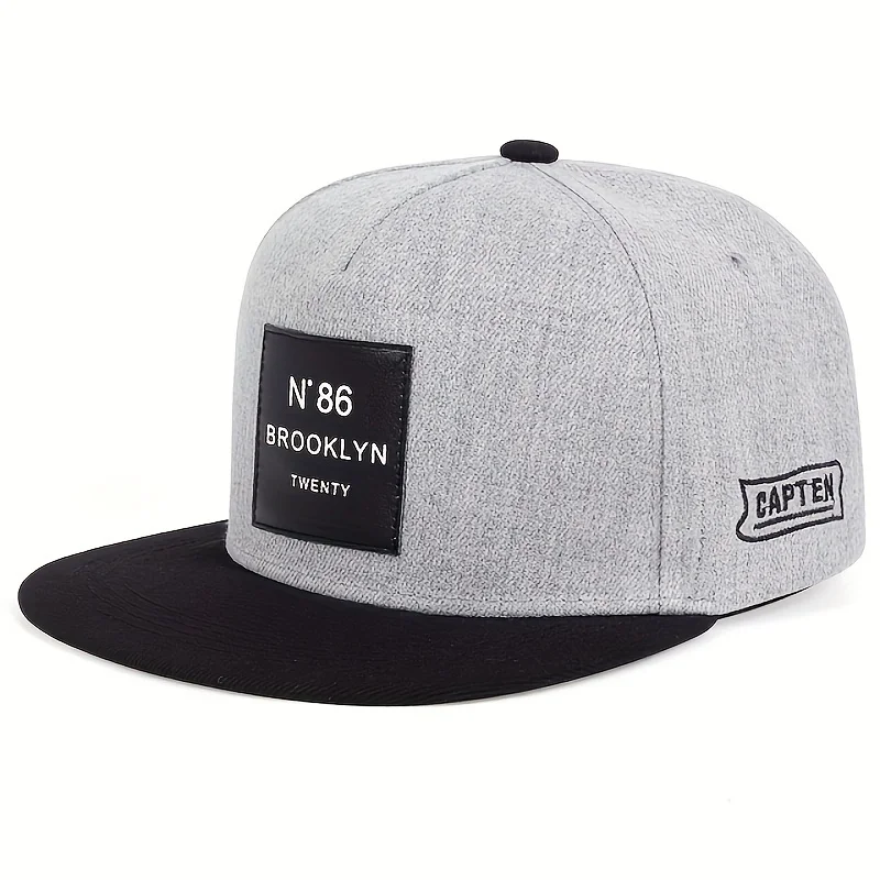 Unisex Brooklyn Print Label Bo - Streetwear Brand Hats recensie en prijs