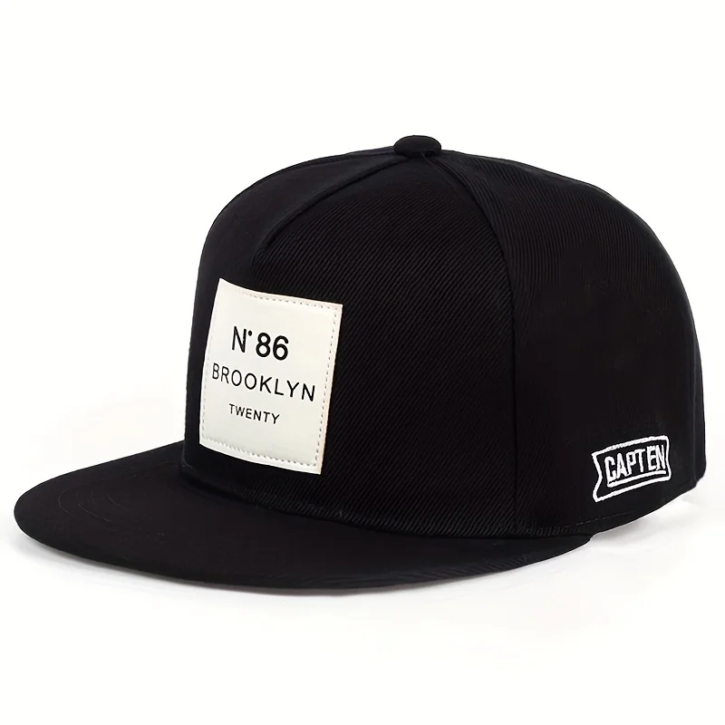 Unisex Brooklyn Print Label Bo - Streetwear Brand Hats recensie en prijs